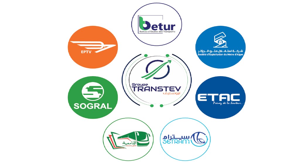 Groupe TRANSTEV et ses filiales